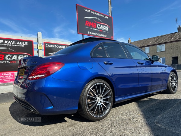 Used Mercedes-Benz C Class 2017 for sale - 75624533: Photo 24