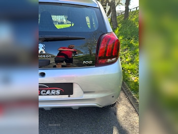 Used Peugeot 108 2017 for sale - 79318008: Photo