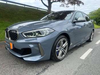 2021 - M135i xDrive 5dr Step Auto