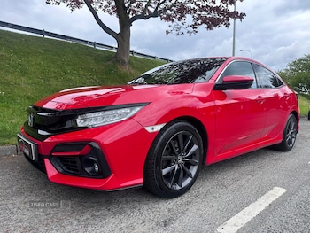 Used Honda Civic 2020 for sale - 78517907: Photo