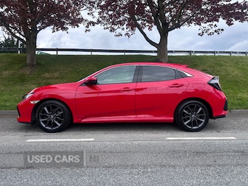 Used Honda Civic 2020 for sale - 78517907: Photo