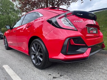 Used Honda Civic 2020 for sale - 78517907: Photo
