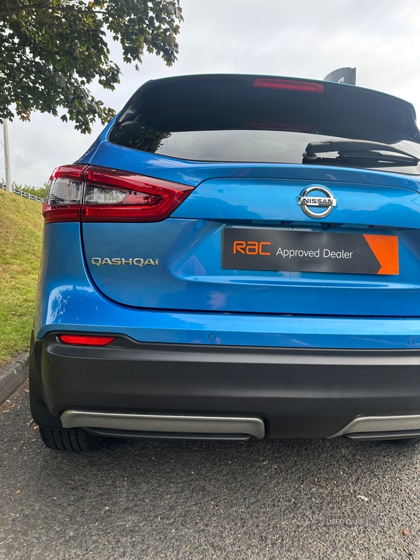 Used Nissan Qashqai 2019 for sale - 77110064: Photo 12