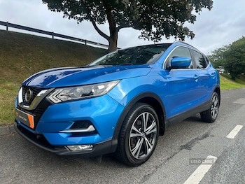 Nissan Qashqai feature image