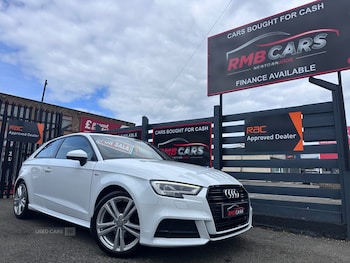 Used Audi A3 2017 for sale - 79413521: Photo