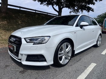 Used Audi A3 2017 for sale - 79413521: Photo