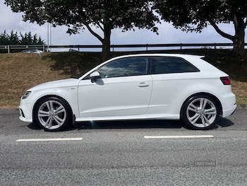 Used Audi A3 2017 for sale - 79413521: Photo