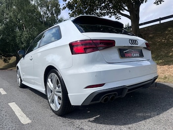 Used Audi A3 2017 for sale - 79413521: Photo