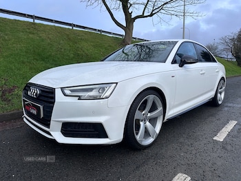 Used Audi A4 2017 for sale - 78539632: Photo