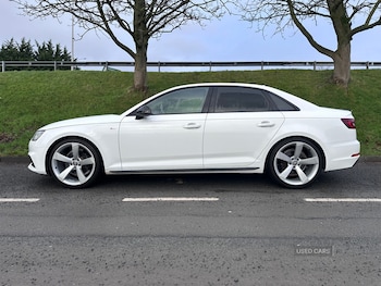 Used Audi A4 2017 for sale - 78539632: Photo