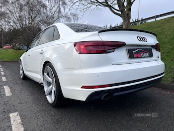 Used Audi A4 2017 for sale - 78539632: Photo