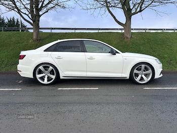 Used Audi A4 2017 for sale - 78539632: Photo