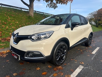 Renault Captur feature image