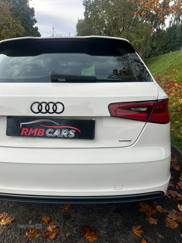 Used Audi A3 2015 for sale - 76419565: Photo 12