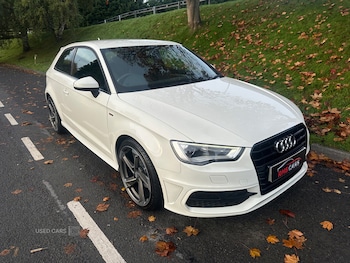 Used Audi A3 2015 for sale - 76419565: Photo