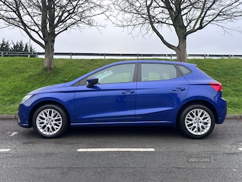 Used SEAT Ibiza 2018 for sale - 78008270: Photo