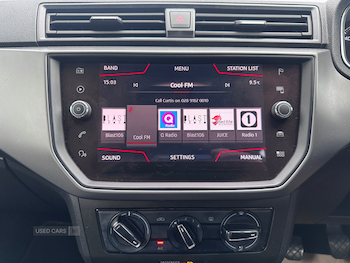 Used SEAT Ibiza 2018 for sale - 78008270: Photo