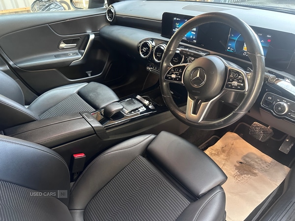 Used Mercedes-Benz A-Class 2019 for sale - 77239035: Photo 10