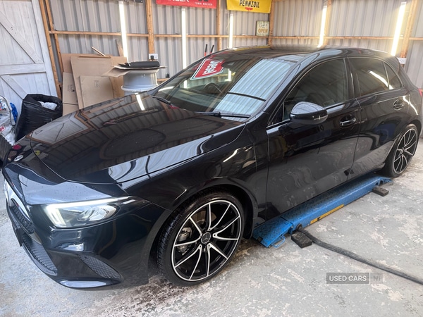 Used Mercedes-Benz A-Class 2019 for sale - 77239035: Photo 15