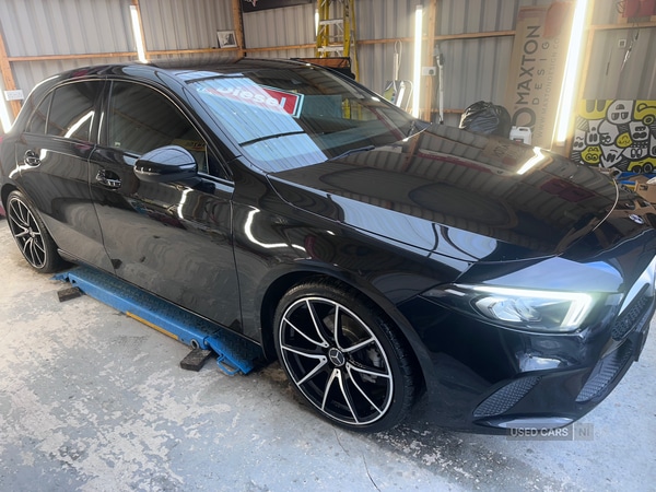 Used Mercedes-Benz A-Class 2019 for sale - 77239035: Photo 18