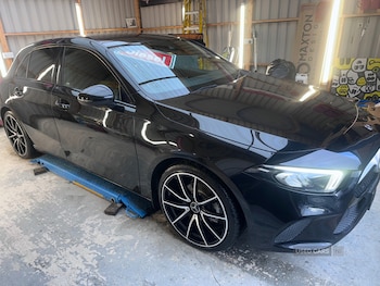 Used Mercedes-Benz A-Class 2019 for sale - 77239035: Photo