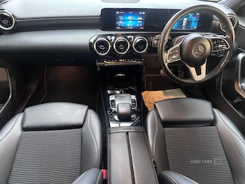 Used Mercedes-Benz A-Class 2019 for sale - 77239035: Photo