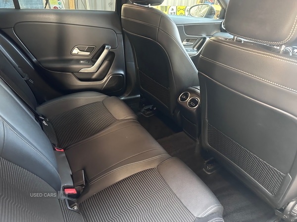 Used Mercedes-Benz A-Class 2019 for sale - 77239035: Photo 5