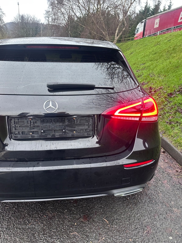 Used Mercedes-Benz A-Class 2019 for sale - 77239035: Photo 9