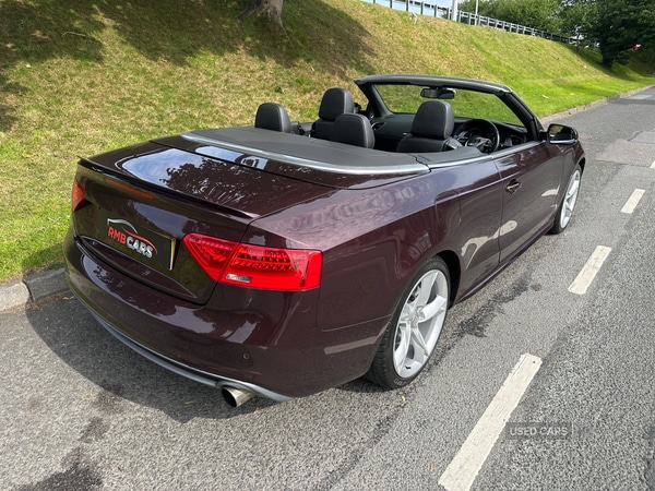 Used Audi A5 2012 for sale - 77926604: Photo 17