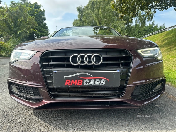 Used Audi A5 2012 for sale - 77926604: Photo 19