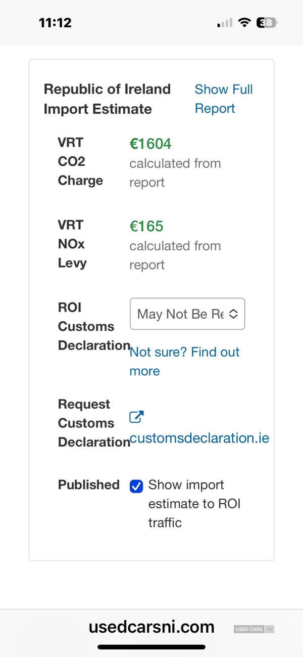 Used Audi A5 2012 for sale - 77926604: Photo 20