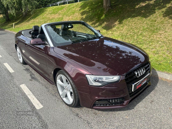 Used Audi A5 2012 for sale - 77926604: Photo 3