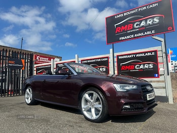 Used Audi A5 2012 for sale - 77926604: Photo