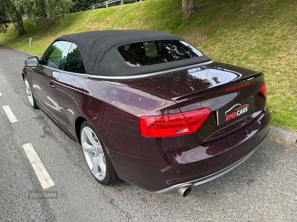 Used Audi A5 2012 for sale - 77926604: Photo 7