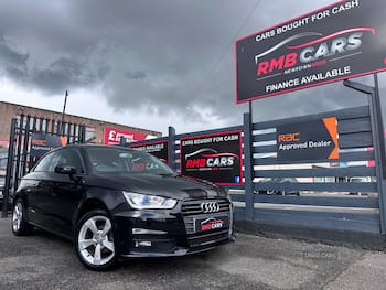 Used Audi A1 2015 for sale - 79577776: Photo