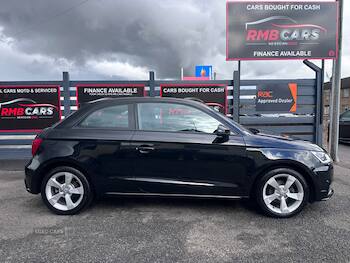 Used Audi A1 2015 for sale - 79577776: Photo