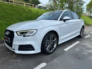 2017 - 1.6 TDI S Line 4dr