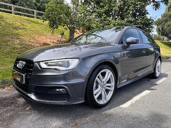 Used Audi A3 2014 for sale - 79189484: Photo