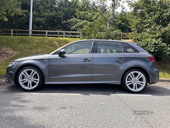 Used Audi A3 2014 for sale - 79189484: Photo