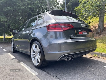 Used Audi A3 2014 for sale - 79189484: Photo