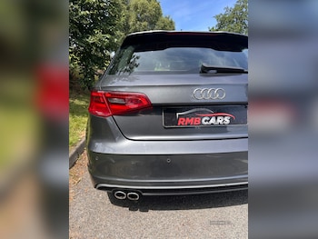 Used Audi A3 2014 for sale - 79189484: Photo
