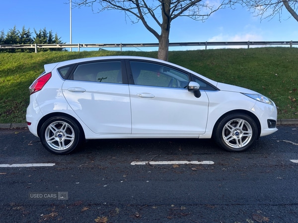 Used Ford Fiesta 2014 for sale - 76899887: Photo 10