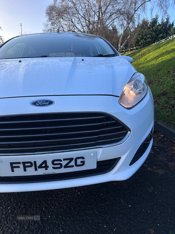 Used Ford Fiesta 2014 for sale - 76899887: Photo 11