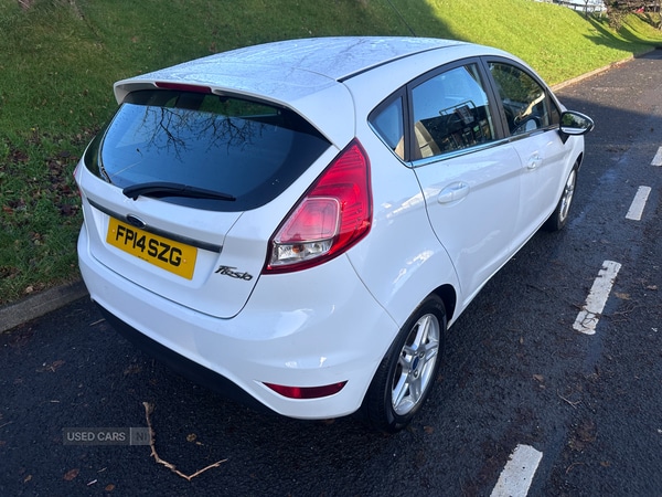 Used Ford Fiesta 2014 for sale - 76899887: Photo 12