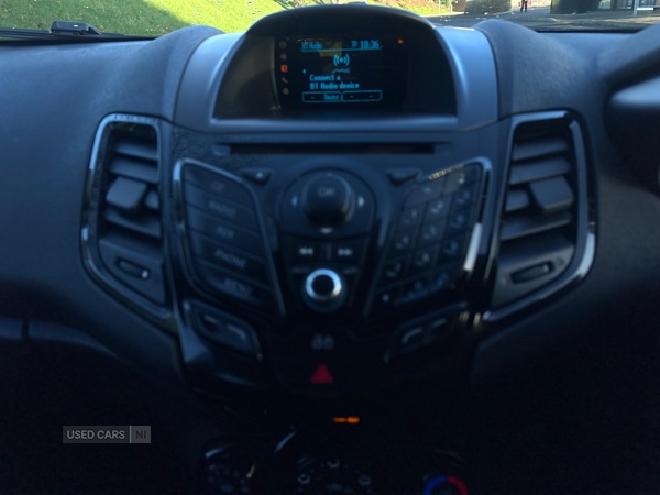 Used Ford Fiesta 2014 for sale - 76899887: Photo 5