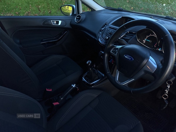 Used Ford Fiesta 2014 for sale - 76899887: Photo 6