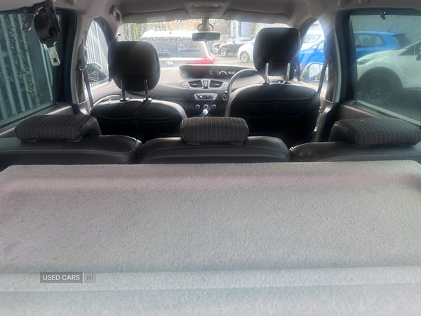 Used Renault Scenic 2012 for sale - 77017528: Photo 6