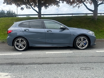 Used BMW 1 Series 2021 for sale - 79085571: Photo
