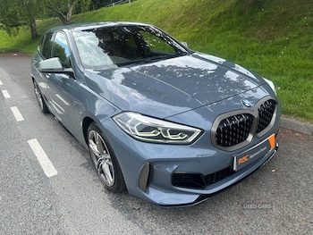 Used BMW 1 Series 2021 for sale - 79085571: Photo