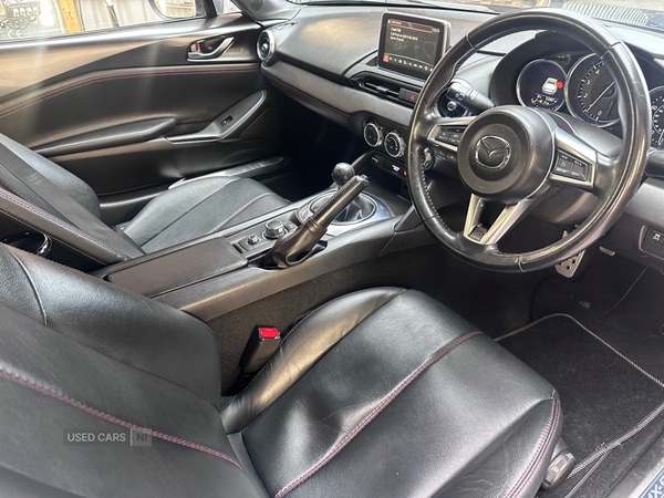 Used Mazda MX-5 2017 for sale - 77346062: Photo 11
